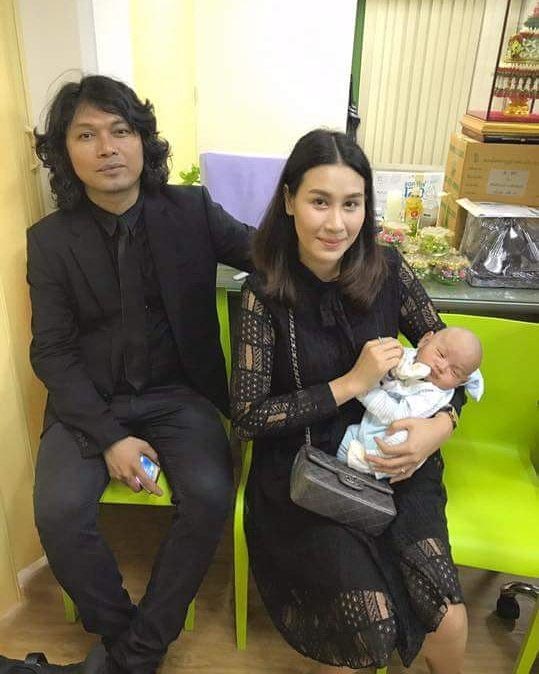 แซนวิช ปภาดา เสก โลโซ แซนวิช ปภาดา เสก โลโซ