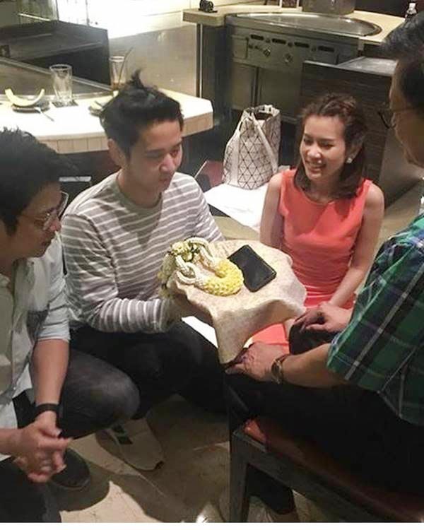 โต๋ ศักดิ์สิทธิ์ โต๋ ศักดิ์สิทธิ์