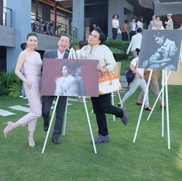จ๊ะ จิตตาภา เอิน ณิธิภัทร์ แต่งงาน จ๊ะ จิตตาภา เอิน ณิธิภัทร์ แต่งงาน