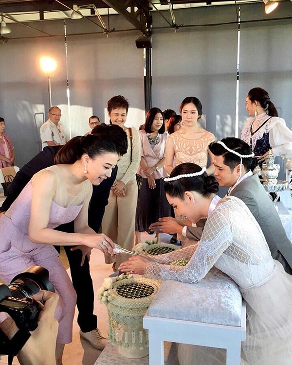 จ๊ะ จิตตาภา เอิน ณิธิภัทร์ แต่งงาน จ๊ะ จิตตาภา เอิน ณิธิภัทร์ แต่งงาน