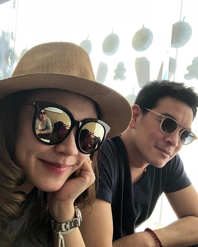 ชาคริต แย้มนาม แอน ภัททิรา ชาคริต แย้มนาม แอน ภัททิรา