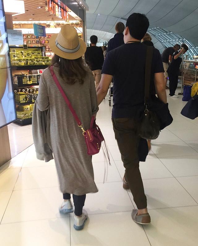 ชาคริต แย้มนาม แอน ภัททิรา ชาคริต แย้มนาม แอน ภัททิรา