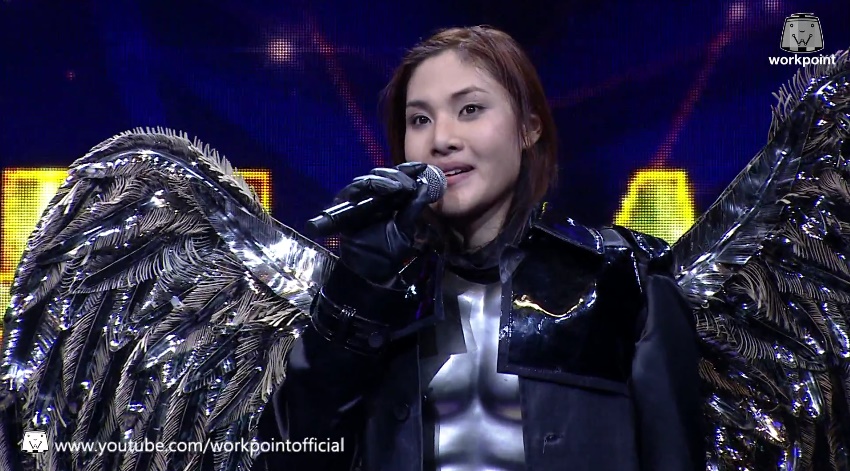 หน้ากากเทวดา หน้ากากเทวดา