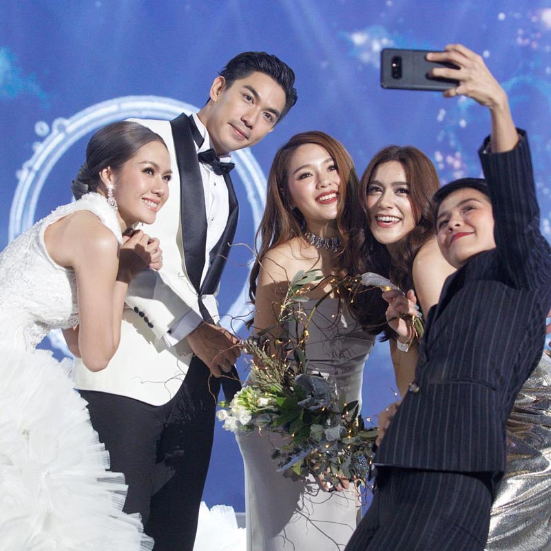 นิว เป๊ก แต่งงาน นิว เป๊ก แต่งงาน