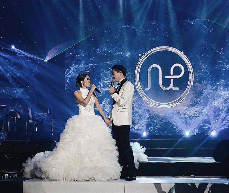 นิว เป๊ก แต่งงาน นิว เป๊ก แต่งงาน