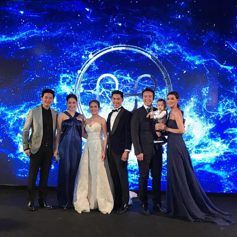 นิว เป๊ก แต่งงาน นิว เป๊ก แต่งงาน