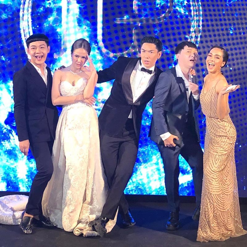นิว เป๊ก แต่งงาน นิว เป๊ก แต่งงาน