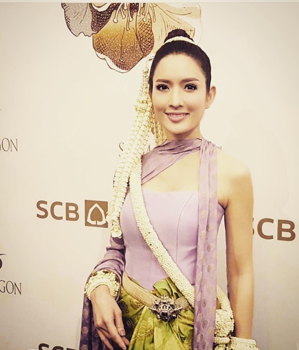 สงกรานต์ แอฟ สงกรานต์ แอฟ