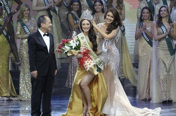 Miss Earth 2017 Miss Earth 2017