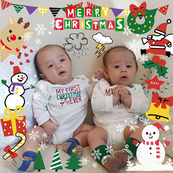 น้องสายฟ้า น้องพายุ ลูกชาย ชมพู่ อารยา น้องสายฟ้า น้องพายุ ลูกชาย ชมพู่ อารยา