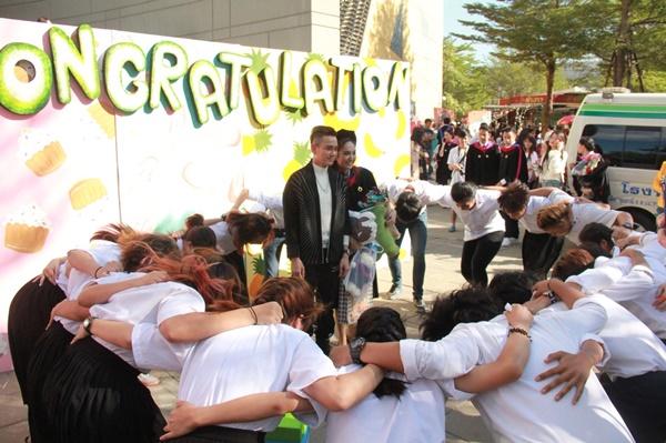 เอ ไชยา น้องแป้ง เอ ไชยา น้องแป้ง