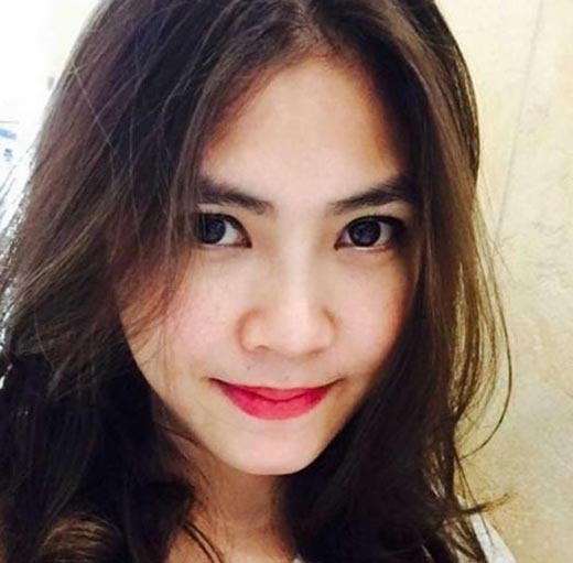 แอน ภัททิรา ชาคริต แย้มนาม แอน ภัททิรา ชาคริต แย้มนาม