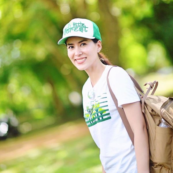 เชอรี่ เข็มอัปสร สิริสุขะ เชอรี่ เข็มอัปสร สิริสุขะ