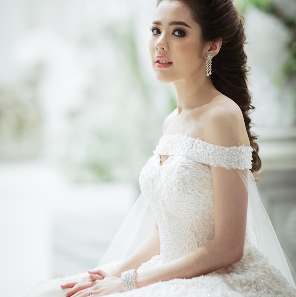แต่งงาน โอ๊ต จีน่า แต่งงาน โอ๊ต จีน่า