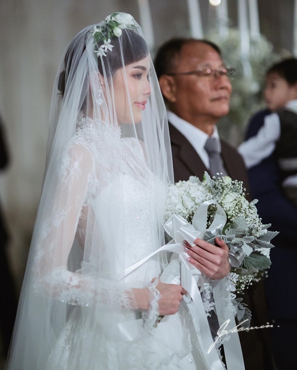 แต่งงาน โอ๊ต จีน่า แต่งงาน โอ๊ต จีน่า