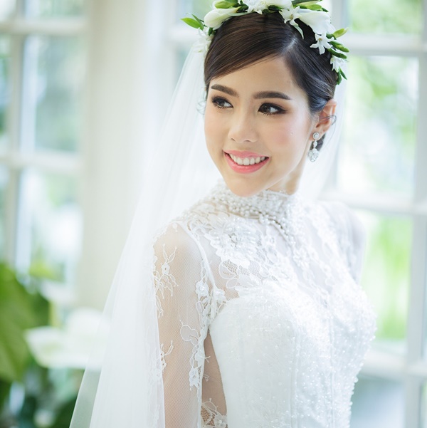 แต่งงาน โอ๊ต จีน่า แต่งงาน โอ๊ต จีน่า