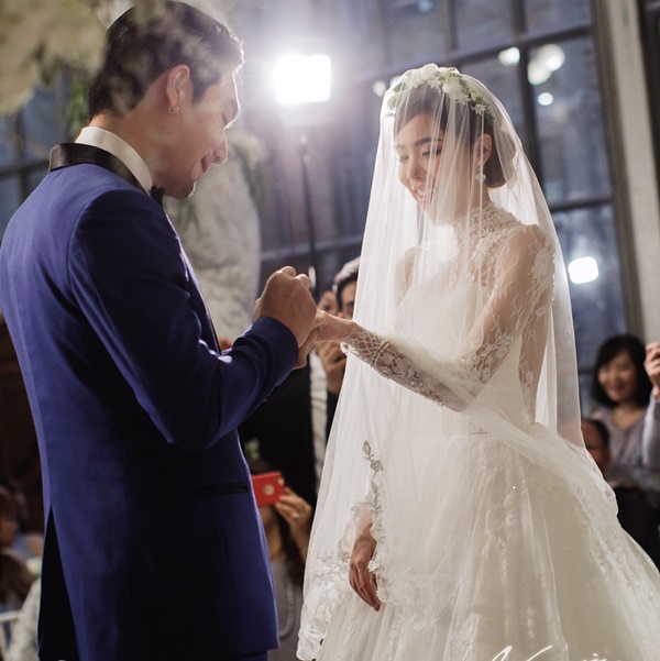 แต่งงาน โอ๊ต - จีน่า แต่งงาน โอ๊ต - จีน่า