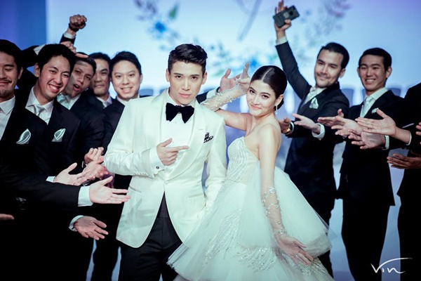 มาร์กี้ ป๊อก มาร์กี้ ป๊อก