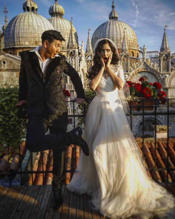 พิ้งกี้ พิ้งกี้