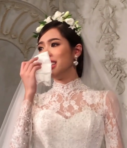 แต่งงาน โอ๊ต - จีน่า แต่งงาน โอ๊ต - จีน่า