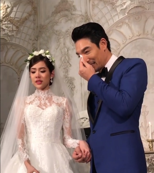 แต่งงาน โอ๊ต - จีน่า แต่งงาน โอ๊ต - จีน่า