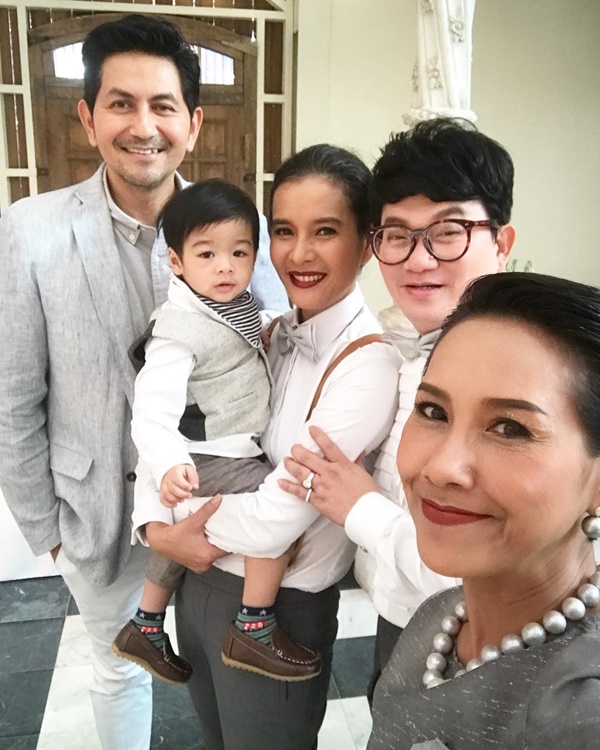 แต่งงาน โอ๊ต - จีน่า แต่งงาน โอ๊ต - จีน่า