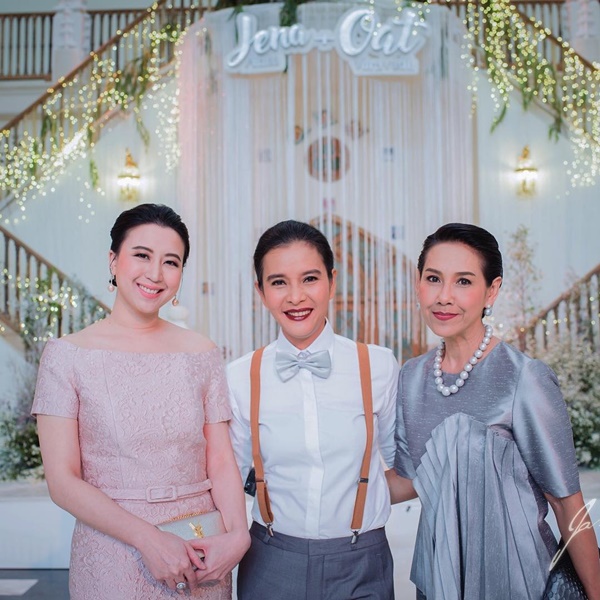 แต่งงาน โอ๊ต - จีน่า แต่งงาน โอ๊ต - จีน่า