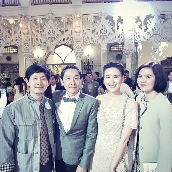 แต่งงาน โอ๊ต - จีน่า แต่งงาน โอ๊ต - จีน่า