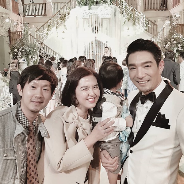 แต่งงาน โอ๊ต - จีน่า แต่งงาน โอ๊ต - จีน่า