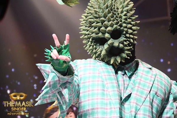 หน้ากากทุเรียน หน้ากากทุเรียน