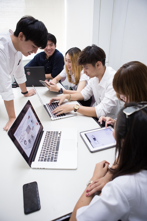 Bangkok university Bangkok university