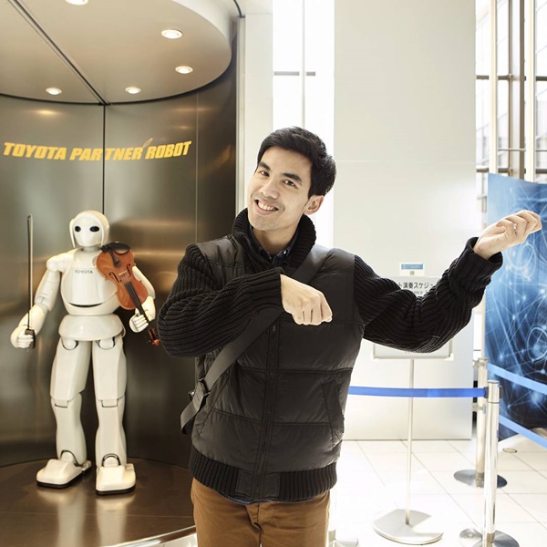 เต๋อ ฉันทวิชช์ พีค ภัทรศยา เต๋อ ฉันทวิชช์ พีค ภัทรศยา