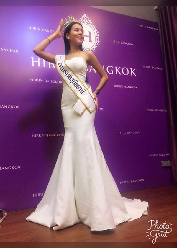 มิสแกรนด์อุทัยธานี 2017 มิสแกรนด์อุทัยธานี 2017