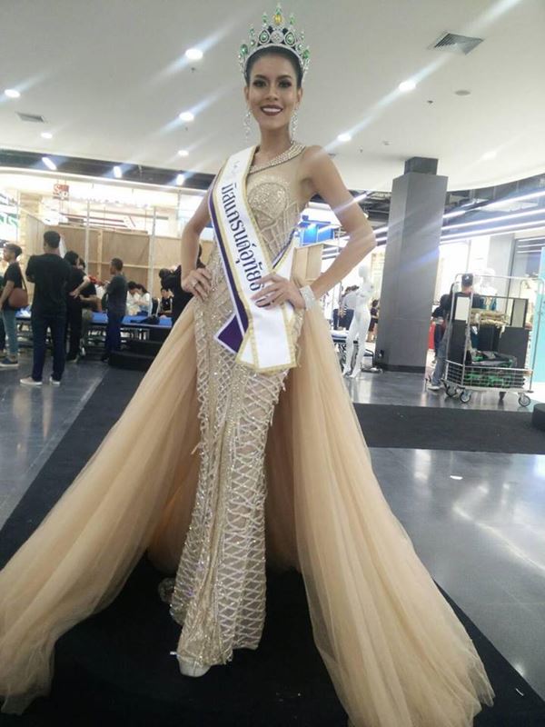 มิสแกรนด์อุทัยธานี 2017 มิสแกรนด์อุทัยธานี 2017