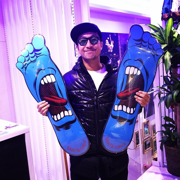 กวาง The Face 2 โจอี้ บอย กวาง The Face 2 โจอี้ บอย