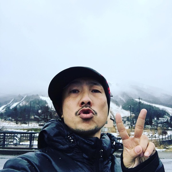 กวาง The Face 2 โจอี้ บอย กวาง The Face 2 โจอี้ บอย