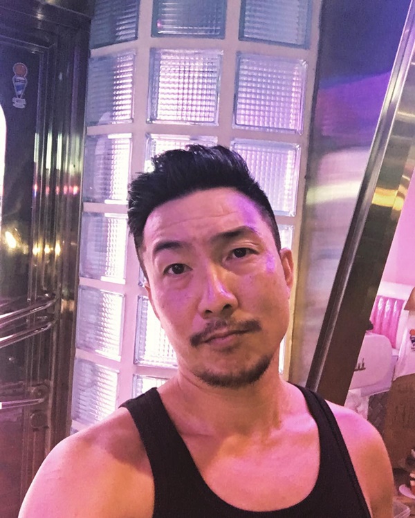 กวาง The Face 2 โจอี้ บอย กวาง The Face 2 โจอี้ บอย