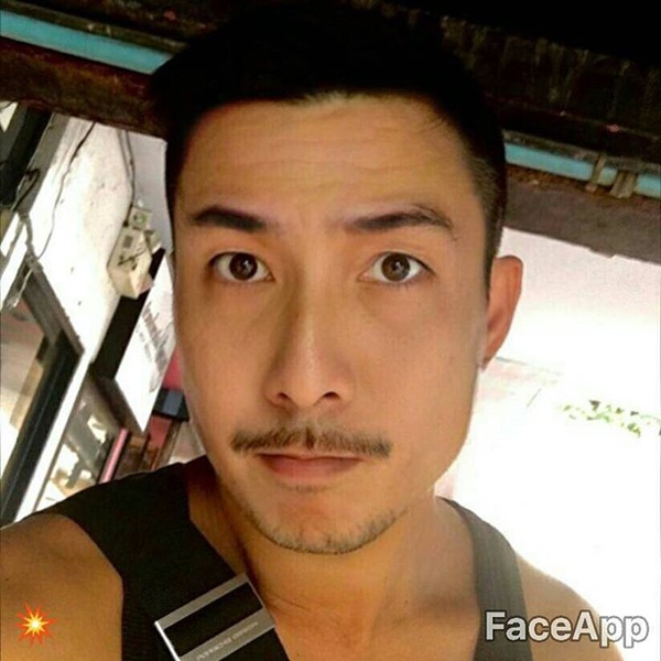 กวาง The Face 2 โจอี้ บอย กวาง The Face 2 โจอี้ บอย