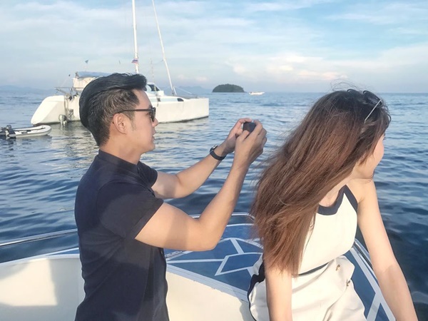 แอมป์ พีรวัศ แอมป์ พีรวัศ