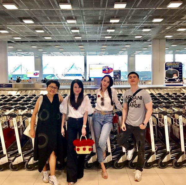 อั้ม พัชราภา ไฮโซฟลุค อั้ม พัชราภา ไฮโซฟลุค