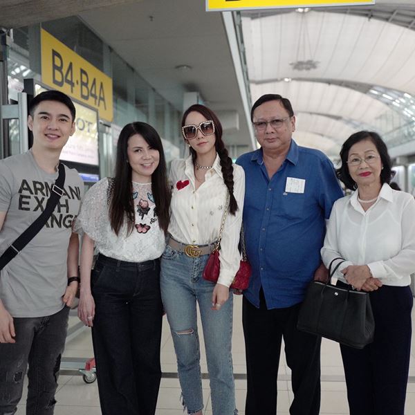 อั้ม พัชราภา ไฮโซฟลุค อั้ม พัชราภา ไฮโซฟลุค