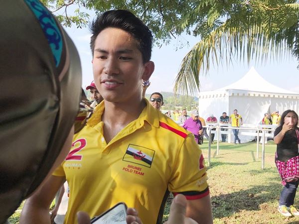 เจ้าชายอับดุล มาทีน เจ้าชายสุดฮอตแห่งบรูไน เจ้าชายอับดุล มาทีน เจ้าชายสุดฮอตแห่งบรูไน