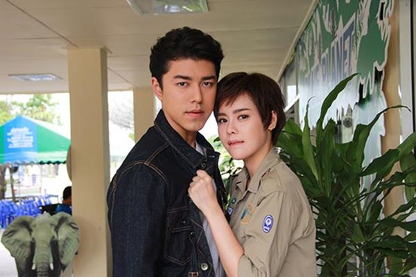 ดราม่า รักกันพัลวัน ละครเรื่องแรกของ นาย ณภทัร ดราม่า รักกันพัลวัน ละครเรื่องแรกของ นาย ณภทัร