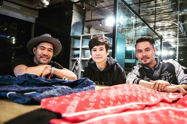 เวฟ สาริน - บุ้ง สะธี เวฟ สาริน - บุ้ง สะธี