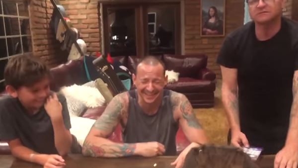 chester bennington chester bennington