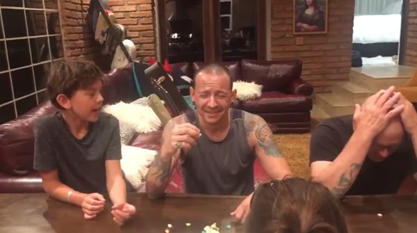 chester bennington chester bennington
