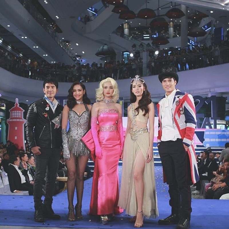 โบว์ ปุ๊กลุก โบว์ ปุ๊กลุก