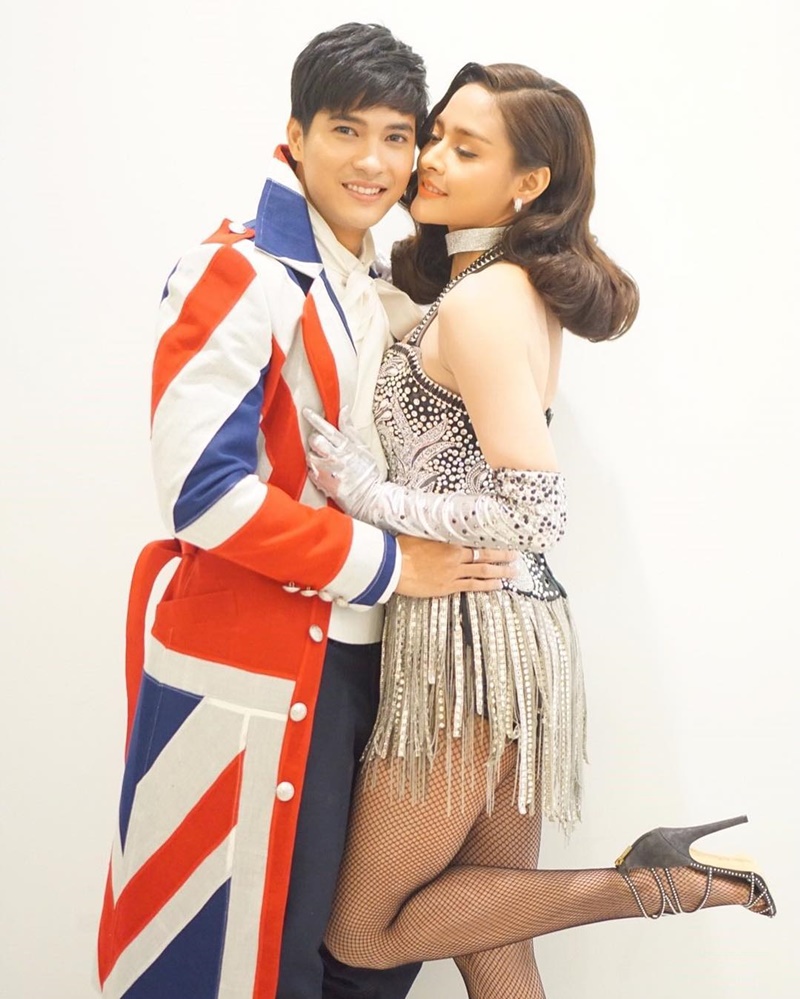 โบว์ ปุ๊กลุก โบว์ ปุ๊กลุก