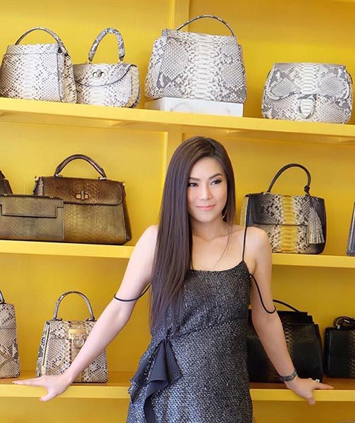 ไฮโซจิ๊บ เจนี่ ไฮโซจิ๊บ เจนี่