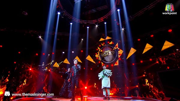 the mask singer the mask singer